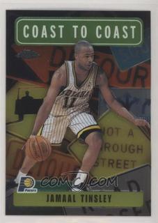 Jamaal Tinsley