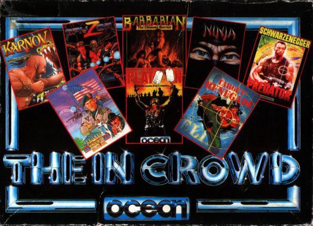 The In Crowd Commodore 64