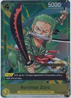 Roronoa Zoro P-042