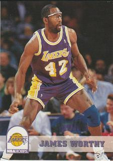 James Worthy