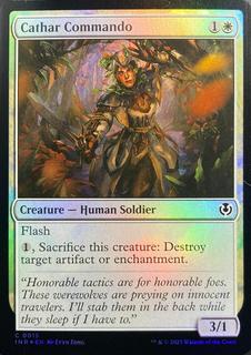 Cathar Commando