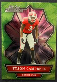 Tyson Campbell