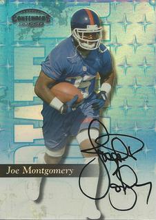 Joe Montgomery