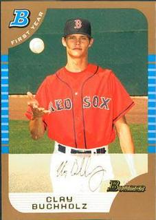 Clay Buchholz