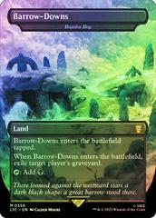 Barrow-Downs [Borderless Foil] #358