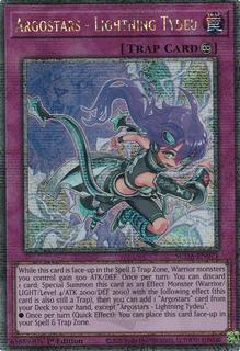Argostars - Lightning Tydeu SUDA-EN071