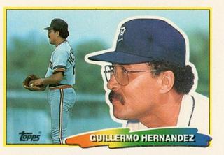 Guillermo Hernandez