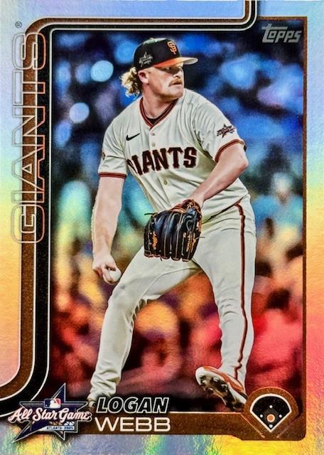 2025 Logan Webb #ASG-48