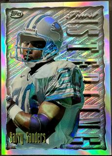 Barry Sanders