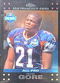 Frank Gore