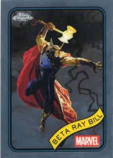 Beta RAY Bill Base