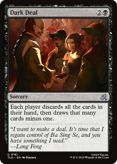 Dark Deal