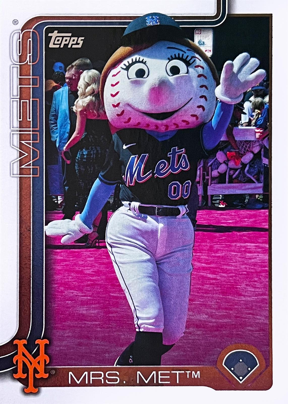 Mrs. Met #M-13
