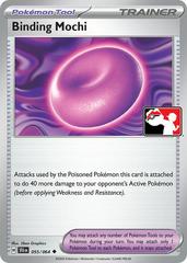 Binding Mochi [Prize Pack Cosmos Holo] #55 Pokemon Shrouded Fable Prices