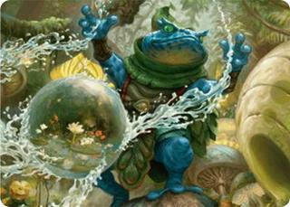 Pond Prophet