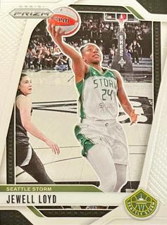Jewell Loyd