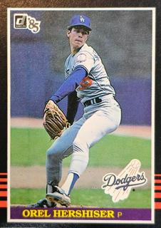 Orel Hershiser