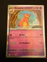 Slowbro [Staff] #83 from Pokemon Promo set