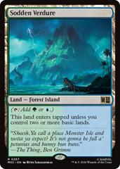 Sodden Verdure [Surge Foil] #267