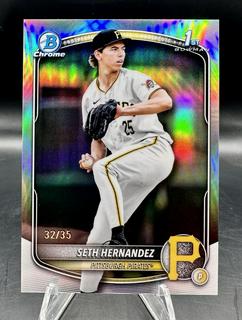 Seth Hernandez