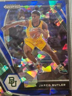 Jared Butler
