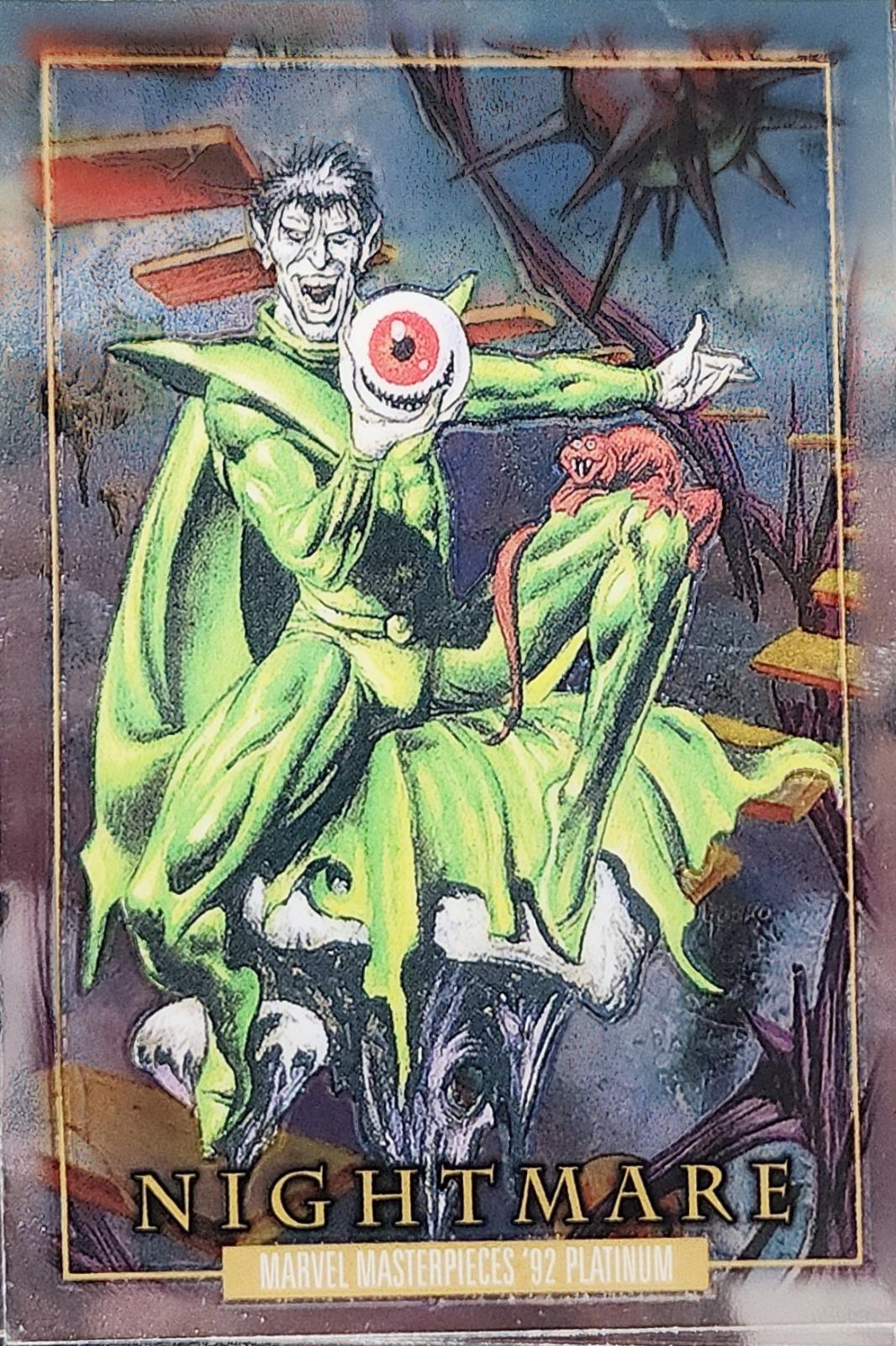Nightmare Base