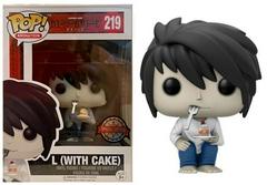 L With Cake [Special Edition] #219 (Animation)