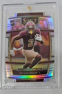 Dyami Brown