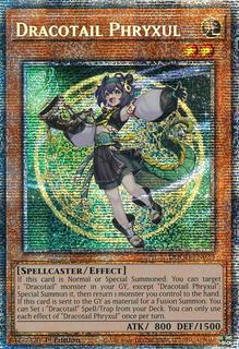 Dracotail Phryxul DOOD-EN023