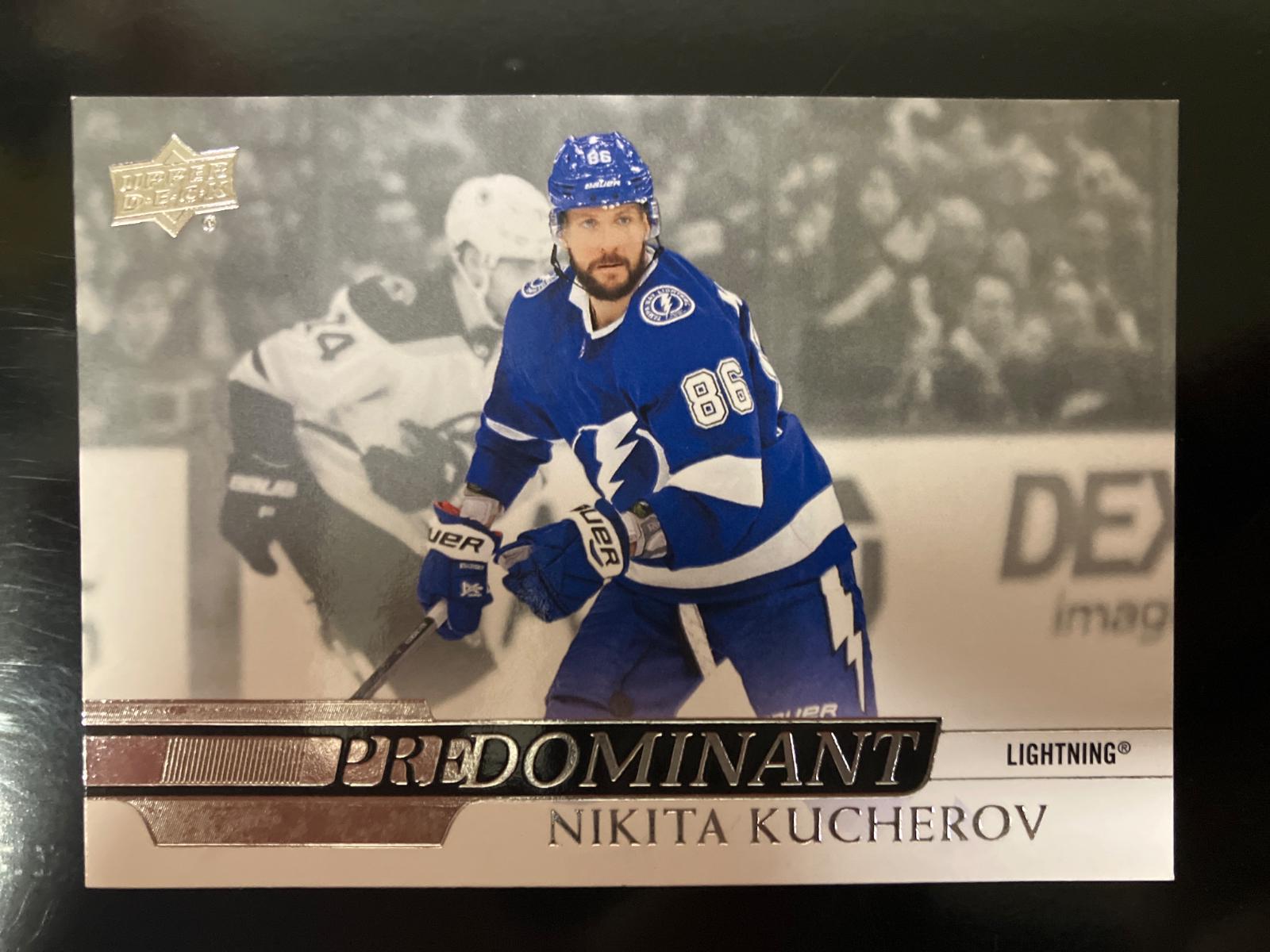 Nikita Kucherov #PR-6