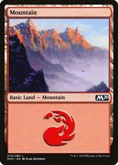 Mountain [Foil] #274