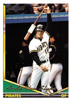 Andy Van Slyke #650