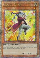 Mystic Piper [Quarter Century Secret Rare] RA04-EN005