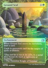Ground Seal [Foil] #54