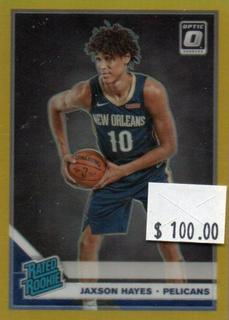 Jaxson Hayes