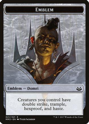 Domri Rade Magic Modern Masters 2017