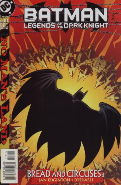 Batman: Legends of the Dark Knight #117 (1999) Comic Books Batman: Legends of the Dark Knight