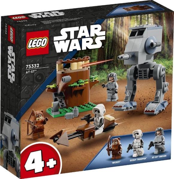 AT-ST #75332 LEGO Star Wars