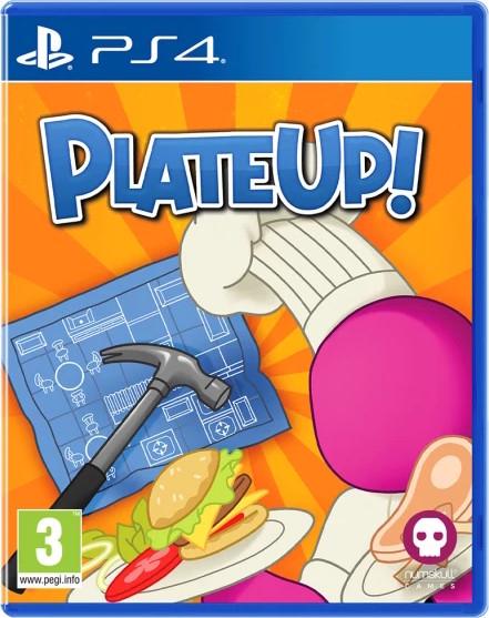 PlateUp PAL Playstation 4