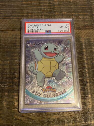Squirtle #7 Cover Art