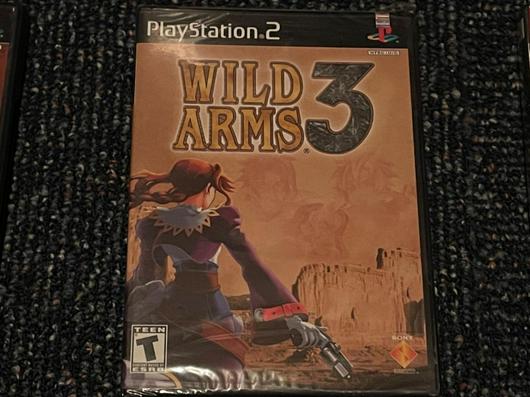 Wild Arms 3 photo