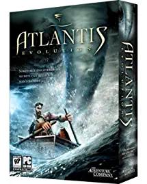 Atlantis Evolution PC Games
