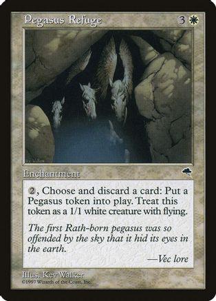 Pegasus Refuge Magic Tempest