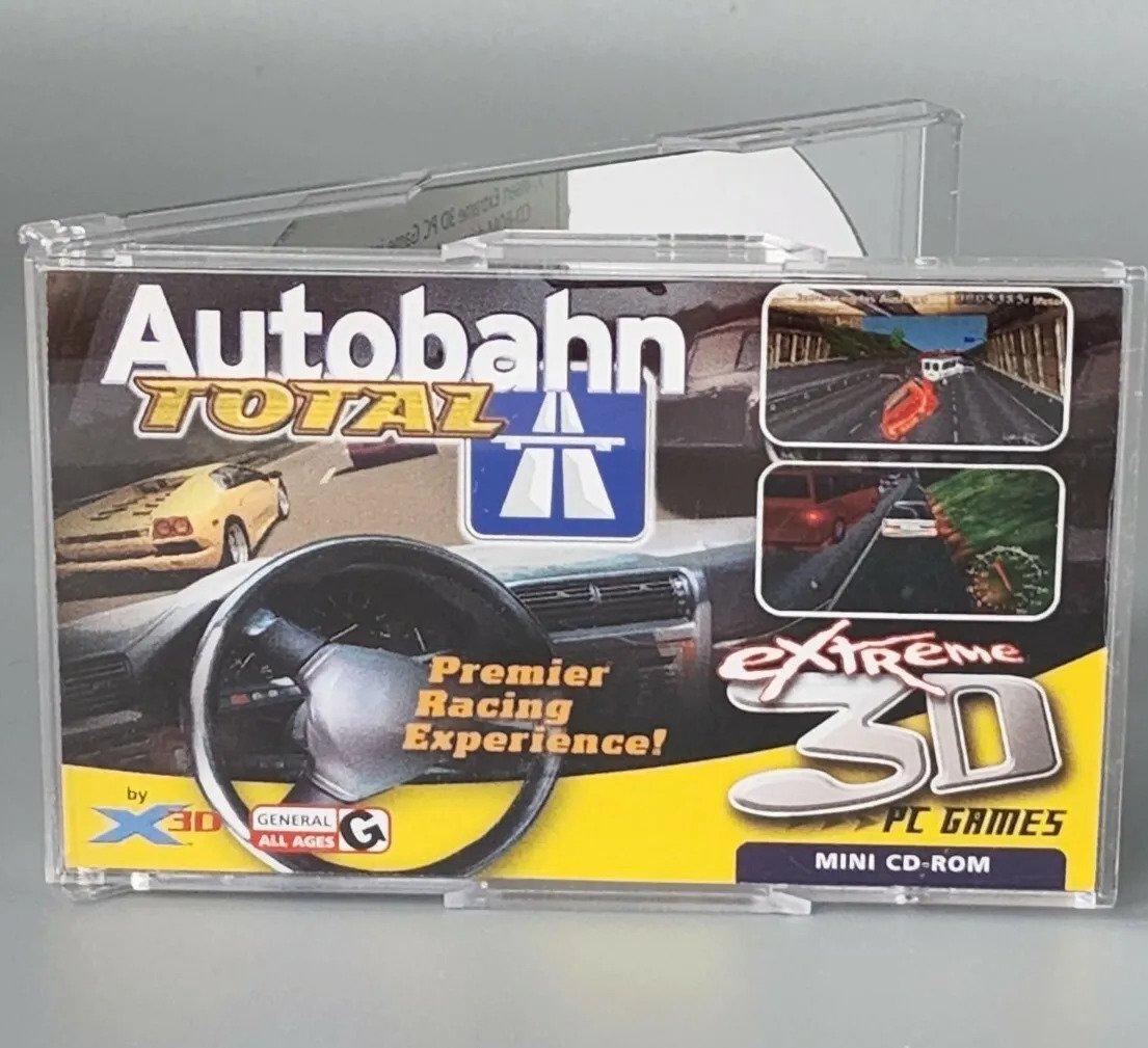 Autobahn Total (1999) PC Games