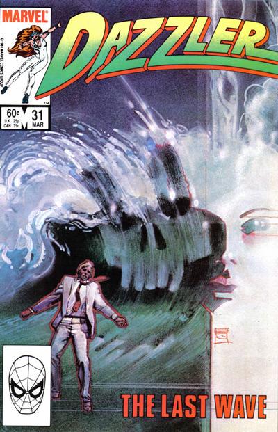 Dazzler #31 (1984) Comic Books Dazzler