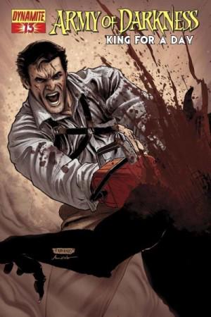 Army of Darkness #13 (2008) Comic Books Army of Darkness