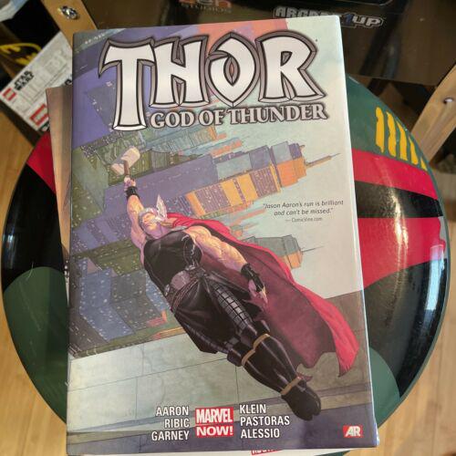 Thor: God of Thunder #2 (2015) Comic Books Thor: God of Thunder