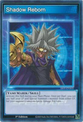Shadow Reborn SS05-ENS03 YuGiOh Speed Duel Starter Decks: Twisted Nightmares