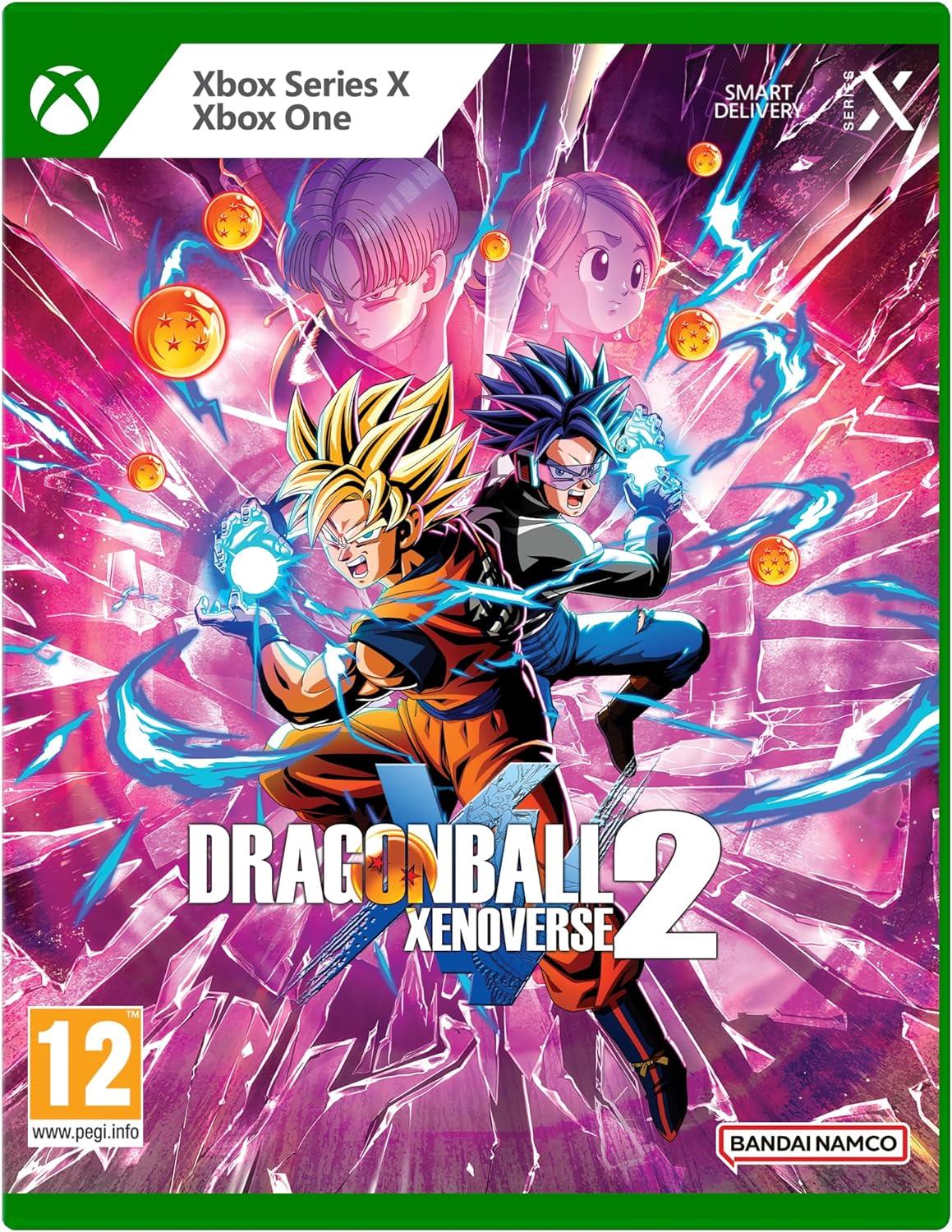 Dragon Ball Xenoverse 2 PAL Xbox Series X
