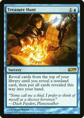Treasure Hunt Magic Promo